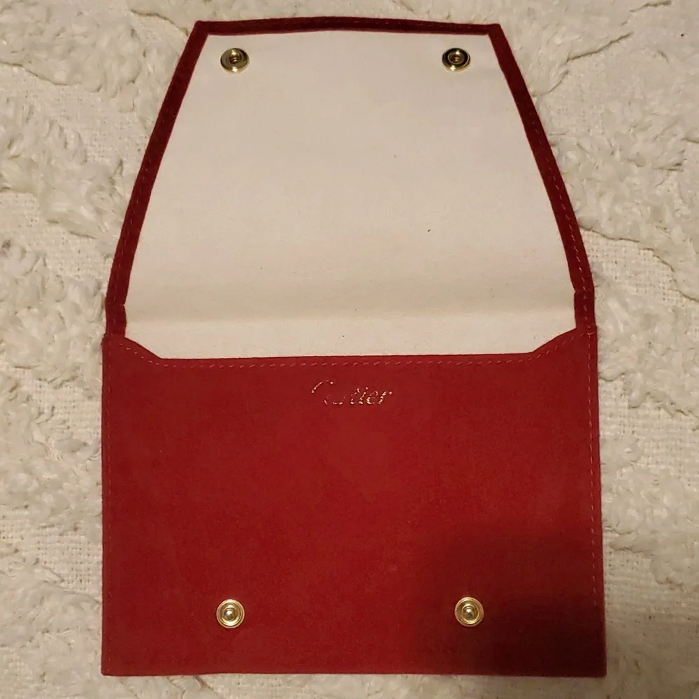 Cartier Pouch - Picture 3 of 8